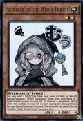 Astellar of the White Forest (RA05-EN100) - Rarity Collection 5 1st Edition