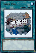 Fossil Dig (RA05-EN116) - Rarity Collection 5 1st Edition