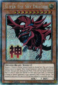 Slifer the Sky Dragon (Starlight Rare) (RA05-EN128) - Rarity Collection 5 1st Edition