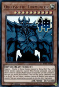 Obelisk the Tormentor (RA05-EN129) - Rarity Collection 5 1st Edition
