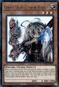 Ghost Ogre & Snow Rabbit (RA05-EN131) - Rarity Collection 5 1st Edition