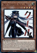 Sky Striker Ace - Roze (RA05-EN133) - Rarity Collection 5 1st Edition