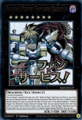 Gimmick Puppet Fantasix Machinix (RA05-EN137) - Rarity Collection 5 1st Edition