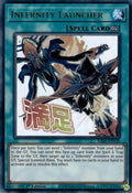 Infernity Launcher (RA05-EN139) - Rarity Collection 5 1st Edition