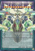 Odd-Eyes Arcray Dragon (RA05-EN145) - Rarity Collection 5 1st Edition