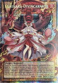 Kurikara Divincarnate (Starlight Rare) (RA05-EN147) - Rarity Collection 5 1st Edition