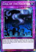Call of the Haunted (Starlight Rare) (RA05-EN076) - Rarity Collection 5 1st Edition