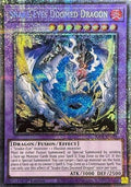 Snake-Eyes Doomed Dragon (Starlight Rare) (RA05-EN039) - Rarity Collection 5 1st Edition