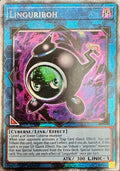 Linguriboh (Starlight Rare) (RA05-EN056) - Rarity Collection 5 1st Edition