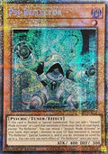 Psi-Reflector (Starlight Rare) (RA05-EN013) - Rarity Collection 5 1st Edition