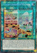 YummyusmentMignon (Starlight Rare) (RA05-EN073) - Rarity Collection 5 1st Edition