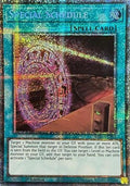 Special Schedule (Starlight Rare) (RA05-EN060) - Rarity Collection 5 1st Edition