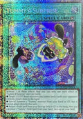 YummySurprise (Starlight Rare) (RA05-EN074) - Rarity Collection 5 1st Edition