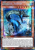 Danger! Nessie! (Starlight Rare) (RA05-EN012) - Rarity Collection 5 1st Edition