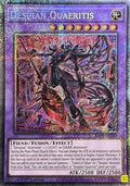 Despian Quaeritis (Starlight Rare) (RA05-EN036) - Rarity Collection 5 1st Edition