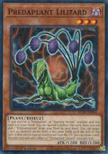 Predaplant Lilizard (BLZD-EN008) - Blazing Dominion 1st Edition