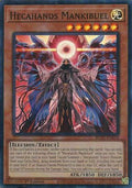 Hecahands Mankibuel (BLZD-EN018) - Blazing Dominion 1st Edition