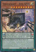 Enneacraft - Atil.SPIA (BLZD-EN020) - Blazing Dominion 1st Edition