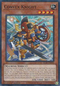 Convex Knight (BLZD-EN026) - Blazing Dominion 1st Edition