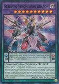 Starving Venom Wing Dragon (BLZD-EN031) - Blazing Dominion 1st Edition