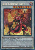 The Crimson King (BLZD-EN036) - Blazing Dominion 1st Edition