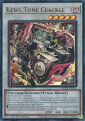 Kewl Tune Crackle (BLZD-EN041) - Blazing Dominion 1st Edition