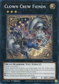 Clown Crew Fiends (BLZD-EN046) - Blazing Dominion 1st Edition