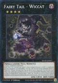 Fairy Tail - Wiccat (BLZD-EN047) - Blazing Dominion 1st Edition