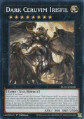 Dark Ceruvim Irisfil (BLZD-EN048) - Blazing Dominion 1st Edition