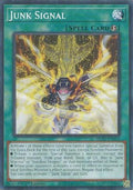 Junk Signal (BLZD-EN053) - Blazing Dominion 1st Edition