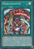 Predaprimitive (BLZD-EN055) - Blazing Dominion 1st Edition