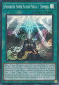 Prohibited Power Patron Portal - Terminus (BLZD-EN056) - Blazing Dominion 1st Edition