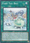 Fairy Tail Ball (BLZD-EN063) - Blazing Dominion 1st Edition