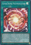 Super Duper Polymerization (BLZD-EN069) - Blazing Dominion 1st Edition