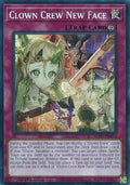 Clown Crew New Face (BLZD-EN074) - Blazing Dominion 1st Edition
