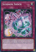 Summon Shock (BLZD-EN078) - Blazing Dominion 1st Edition