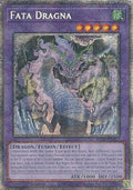 Fata Dragna (Starlight Rare) (BLZD-EN082) - Blazing Dominion 1st Edition