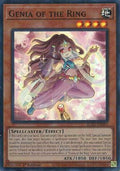 Genia of the Ring (BLZD-EN085) - Blazing Dominion 1st Edition