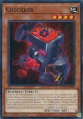 Checkker (BLZD-EN086) - Blazing Dominion 1st Edition
