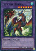 Evolved Daneen (BLZD-EN092) - Blazing Dominion 1st Edition