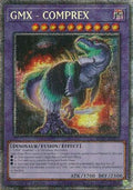 GMX - COMPREX (Starlight Rare) (BLZD-EN093) - Blazing Dominion 1st Edition