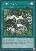 GMX Lab #5 (BLZD-EN095) - Blazing Dominion 1st Edition