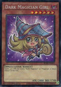 Dark Magician Girl (BLGG-EN003) - Battles of Legend: Glorious Gallery 1st Edition
