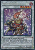 Legendary Six Samurai - Shi En (BLGG-EN007) - Battles of Legend: Glorious Gallery 1st Edition