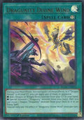 Dragunity Divine Wind (BLGG-EN015) - Battles of Legend: Glorious Gallery 1st Edition