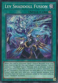 Lev Shaddoll Fusion (BLGG-EN024) - Battles of Legend: Glorious Gallery 1st Edition
