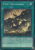 Void Unleashing (BLGG-EN025) - Battles of Legend: Glorious Gallery 1st Edition