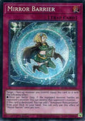 Mirror Barrier (BLGG-EN028) - Battles of Legend: Glorious Gallery 1st Edition