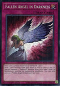 Fallen Angel in Darkness (BLGG-EN031) - Battles of Legend: Glorious Gallery 1st Edition