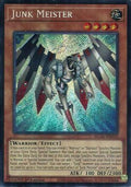 Junk Meister (BLGG-EN033) - Battles of Legend: Glorious Gallery 1st Edition